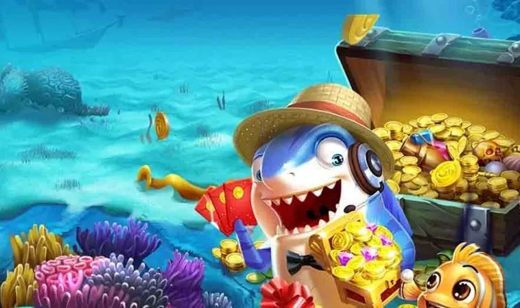 Bắn Cá Đại Dương tại 8KBet