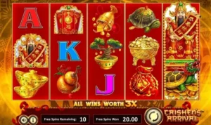 Nổ Hũ Thần Tài tại 8KBet